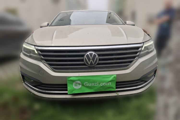 Used Volkswagen Lavida 2022 1.5L Automatic Vision Edition Front