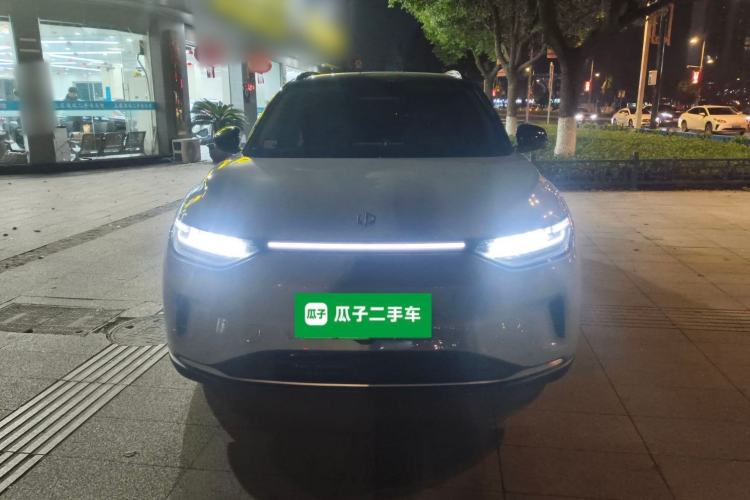 Used Leapmotor C11 2024 All-Electric 580 Luxury Edition