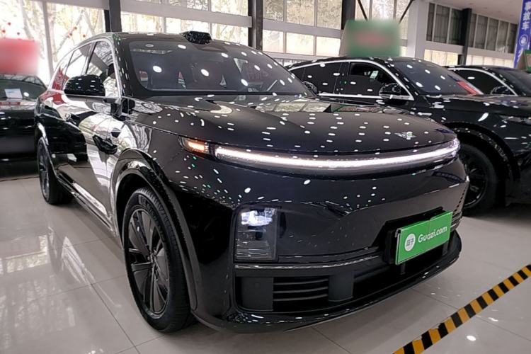 Used Li Auto L7 2024 MAX Model
