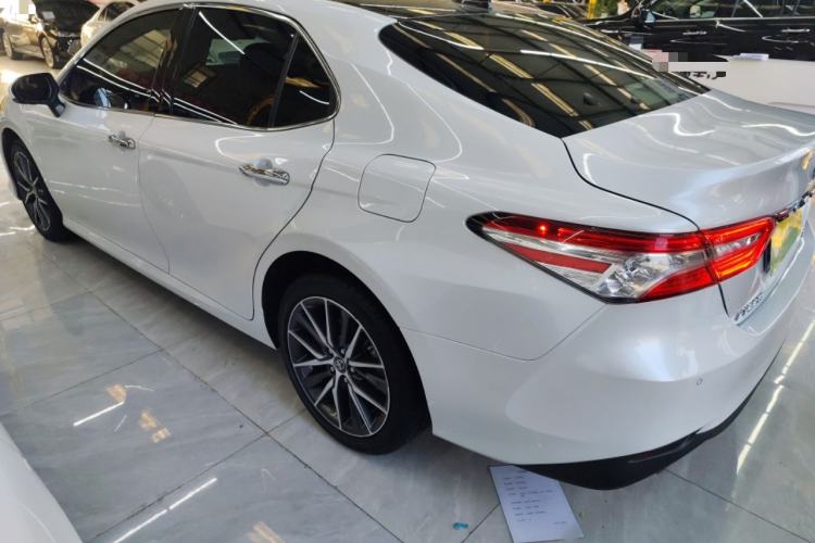 Used Toyota Camry 2021 2.5G Luxury Edition
