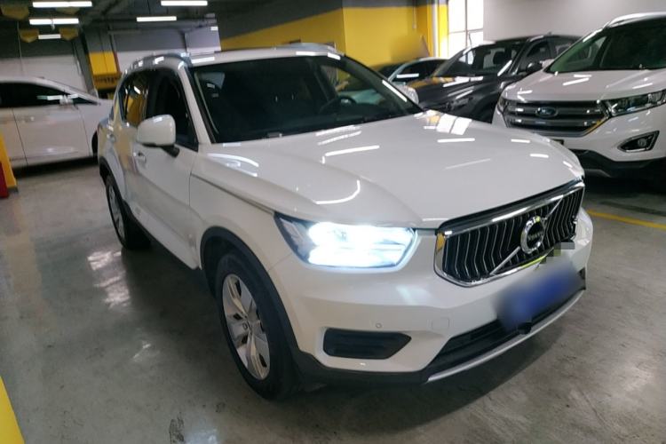 Used Volvo XC40 2021 T3 Smart & Stylish Edition