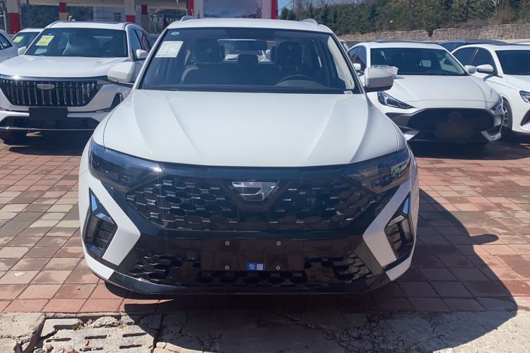 Used Jetta VS5 2026 Model, 280TSI Automatic Pioneer Edition Exterior 1