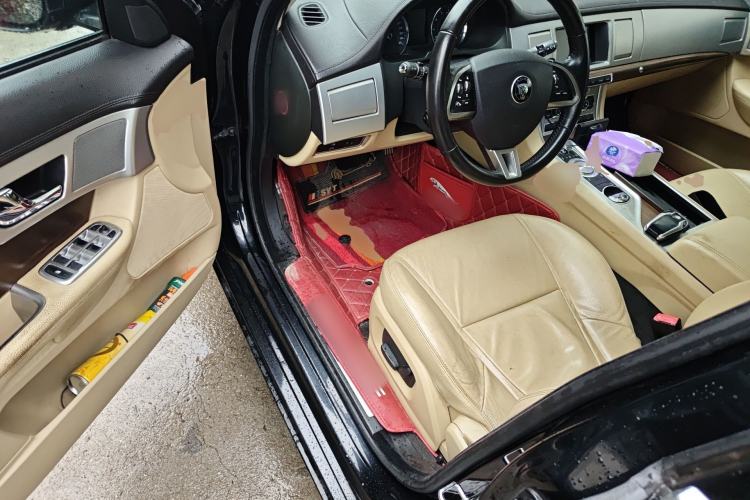 Used Jaguar XF 2014 XF 2.0T Prestige Edition
