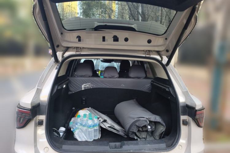 Used MG ES5 2025 525max Rear-Drive Intelligent Driving Version