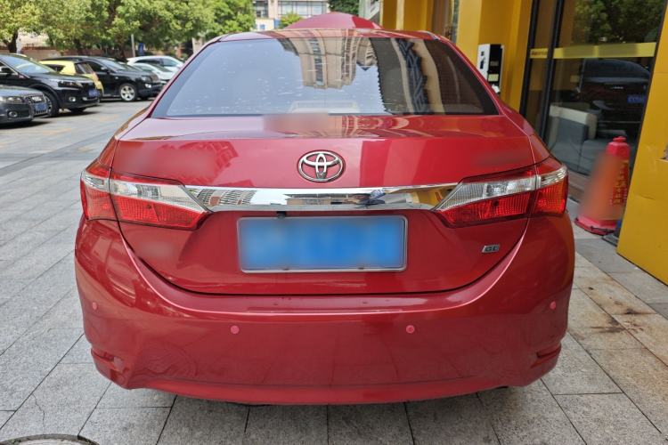 Used Toyota Corolla 2017 1.6L CVT GL