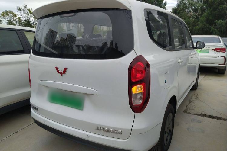 Used Wuling Hongguang New Energy 2025 Extended-Range Hybrid 50KM Comfort Version