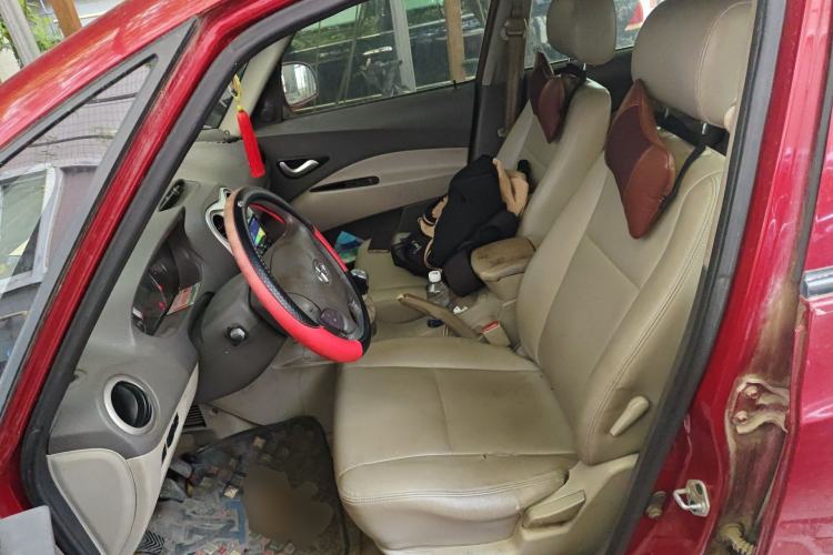 Used JAC Group Refine M2 2010 1.8L MT Standard Edition
