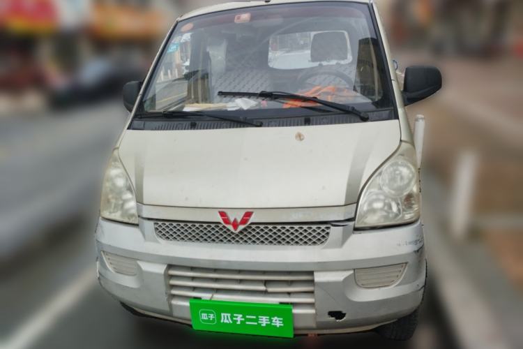 Used Wuling Rongguang 2011 1.2L Base Version Front