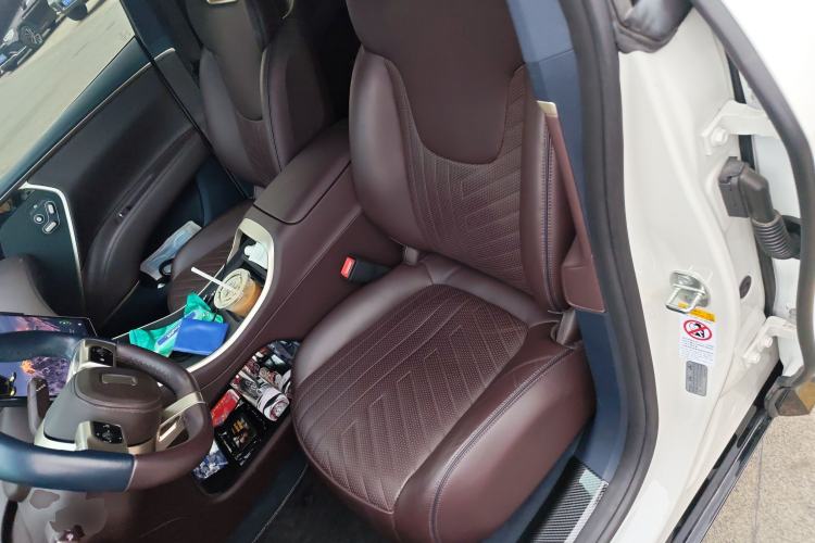 Used Avatr 11 2022 Long-Range Dual-Motor Luxury Edition 5 Seats