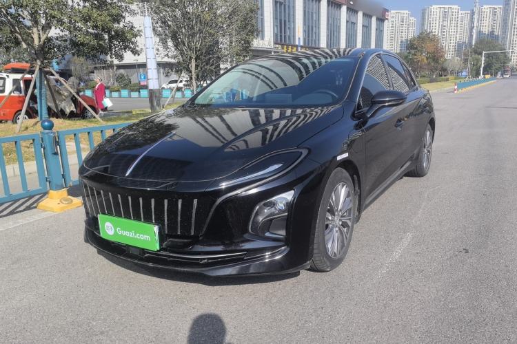 Used Hongqi E-QM5 2024 560km PLUS