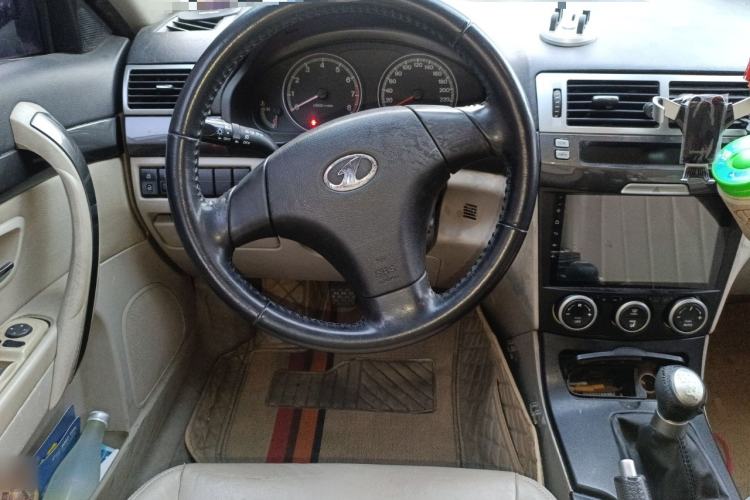 Used Bestune B70 2010 2.0L manual Comfort trim level
