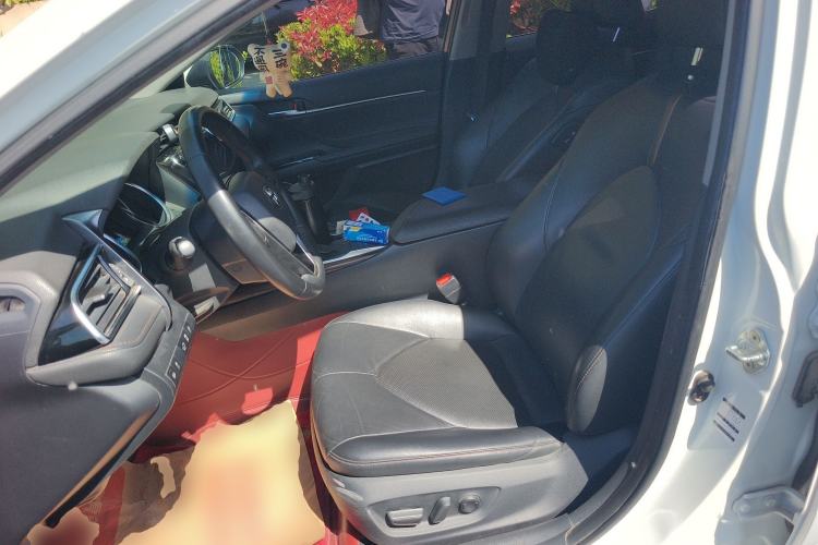 Used Toyota Camry 2019 2.0G Luxury Edition China VI Standard Left Front Seat