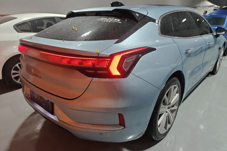 Used Zeekr 001 2021 Ultra-Long Range Single-Motor WE Edition