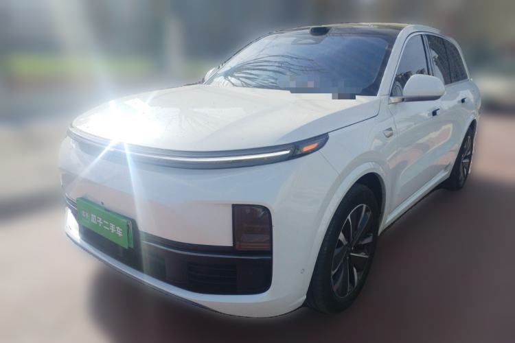 Used Li Auto L8 2025 Max Smart Refresh Edition
