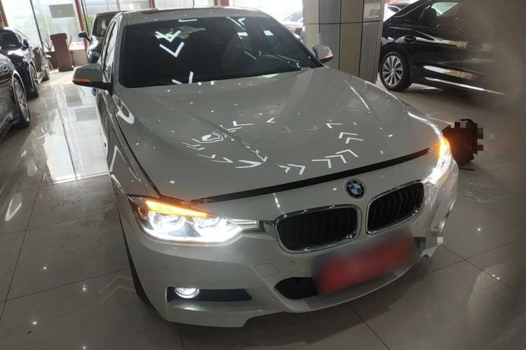 Used BMW 3 Series 2017 320i M Sport
