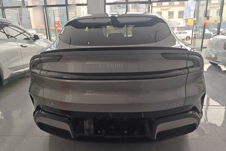 Used Xiaomi Auto YU7 2025 Ultra-Long Range Rear-Wheel Drive Version
