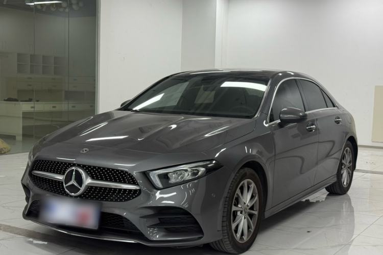 Used Mercedes-Benz A-Class 2022 A 200 L Sport Sedan Dynamic Model