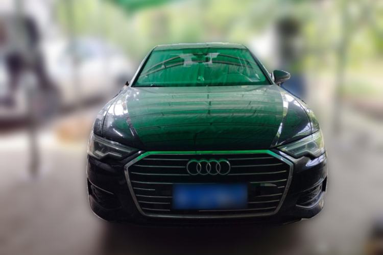 Used Audi A6L 2020 40 TFSI Luxury Prestige Edition Front