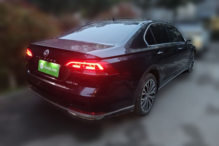 Used Volkswagen Phideon 2016 380TSI Two-Wheel-Drive Luxury Edition