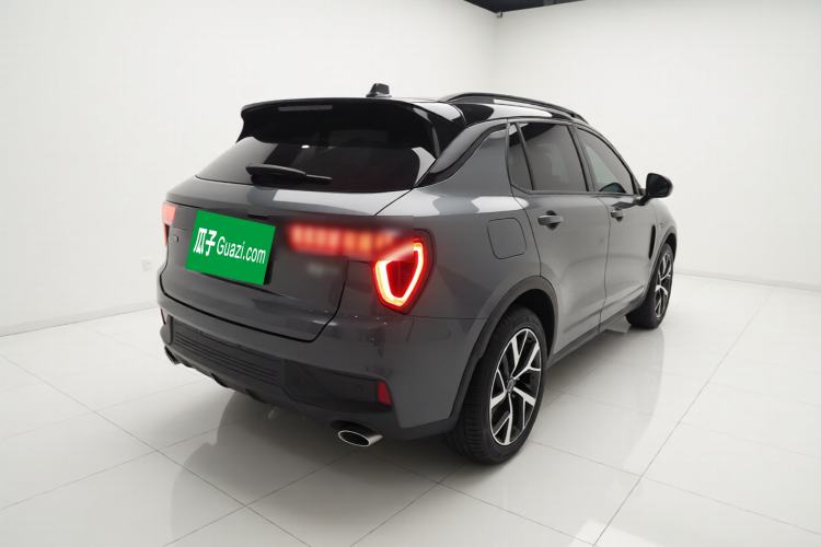 Used Lynk & Co 01 EM-P 2021 1.5TD PHEV Halo