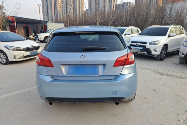 Used Peugeot 308S 2015 1.6T Automatic Jingchi Edition