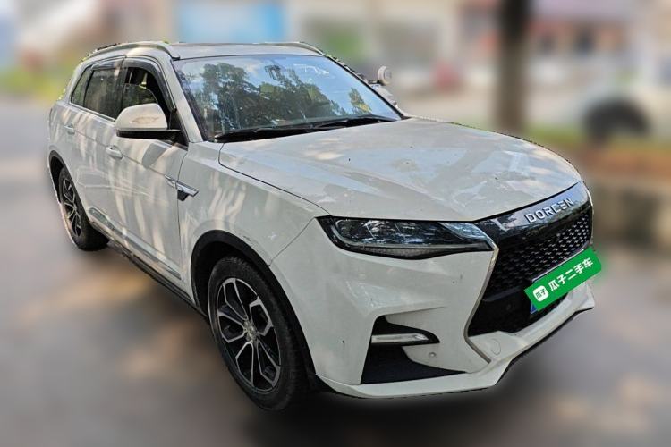Used DORCEN G70s 2019 2.0T Automatic Prestige Edition