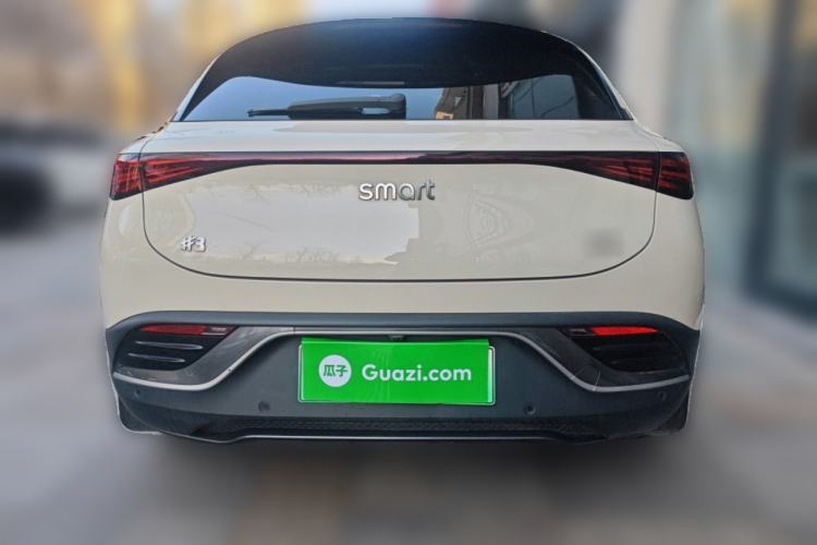 Used smart #3 2023 Pulse Four-Wheel Drive Edition
