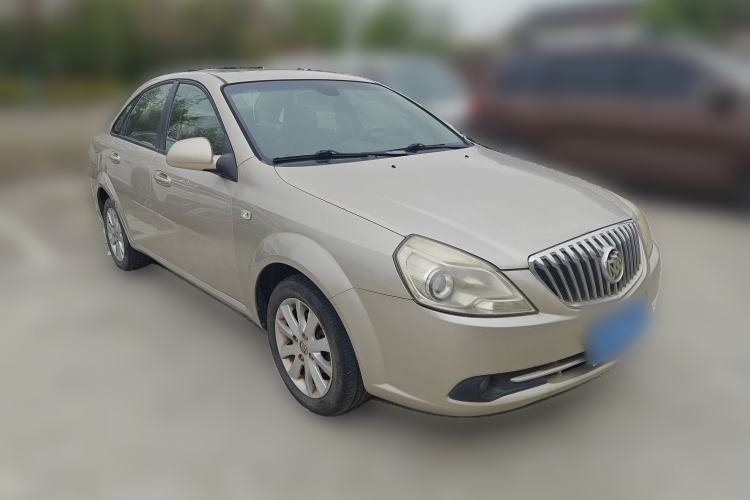 Used Buick Excelle 2013 1.5L Automatic Luxury Model