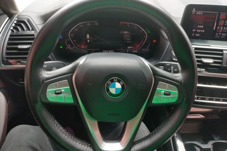 Used BMW X3 2020 xDrive25i Luxury Package