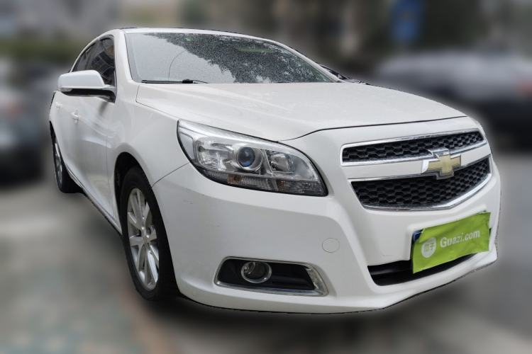 Used Chevrolet Malibu 2013 2.4L Automatic Luxury Edition