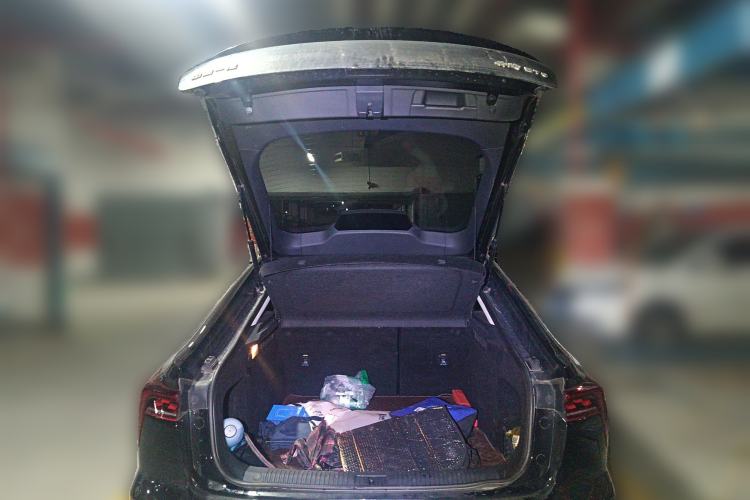 Used Bestune B70 2021 1.5T Automatic Enjoyment Model
