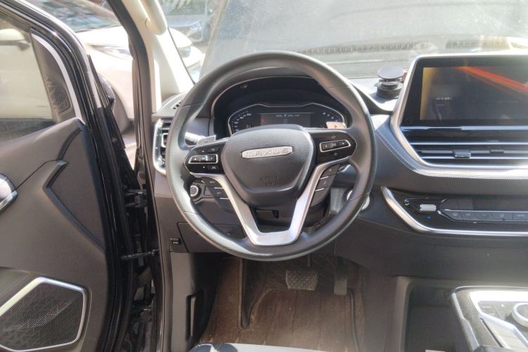 Used SAIC MAXUS G20 2021 Facelifted PLUS 2.0T Gasoline Automatic Luxury Edition Steering Wheel