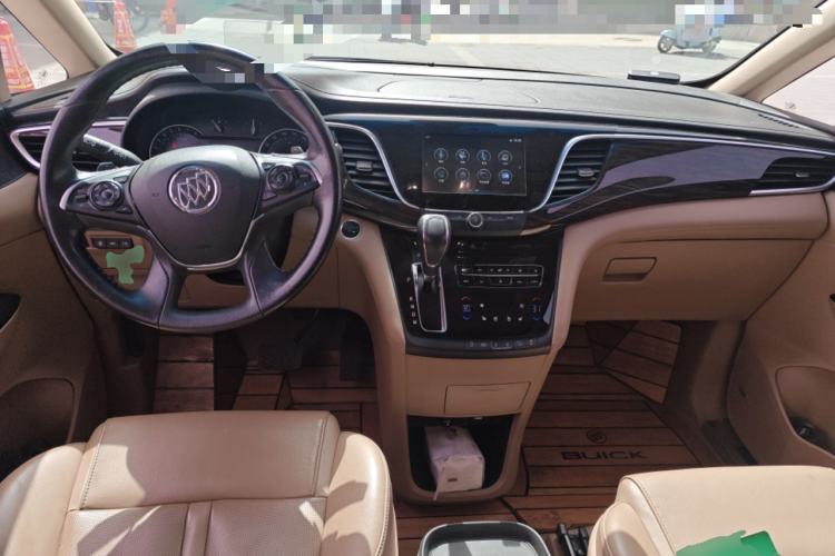 Used Buick GL8 2018 ES 28T Flagship Model China VI Standard