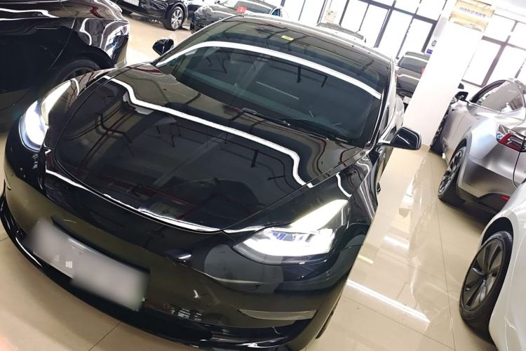 Used Tesla Model 3 2021 Performance High-Performance All-Wheel-Drive Version 3D6