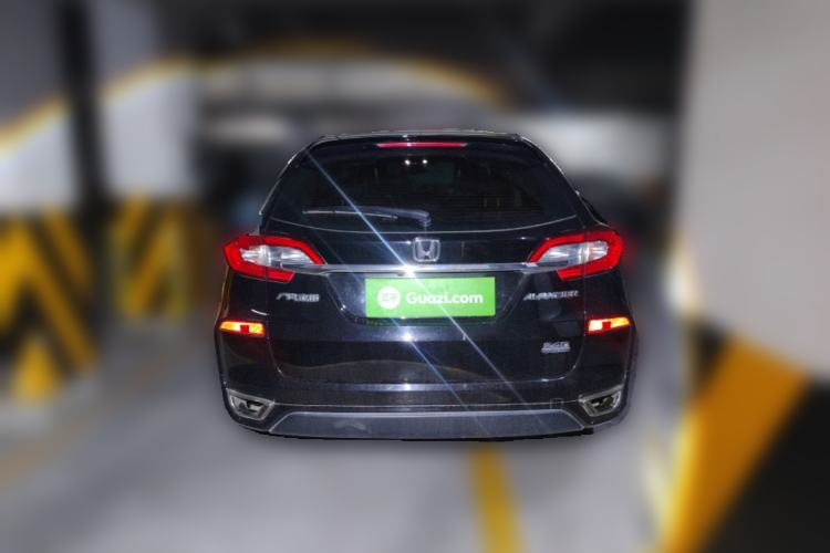 Used Honda Avancier 2017 240TURBO Two-Wheel Drive Luxury Edition