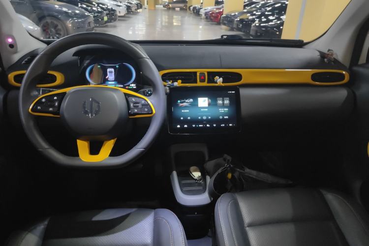 Used Leapmotor T03 2020 400 Luxury Edition
