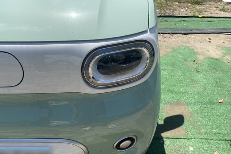 Used Wuling Hongguang MINIEV 2024 3rd Generation 215km Youth Edition