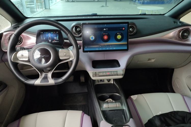 Used BYD Dolphin 2021 405 km Fashion Edition