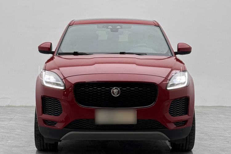 Used Jaguar E-PACE 2018 P200 First Edition Limited Edition China VI
