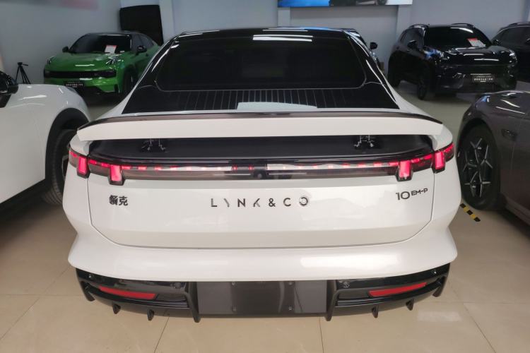 Used Lynk & Co 10 EM-P 2025 Model 240 Four-Wheel Drive Ultra Rear