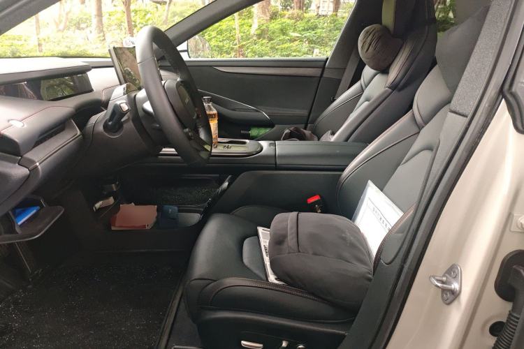 Used Xiaomi Auto SU7 2024 Rear-Drive Ultra-Long Range Advanced Pro-Level Intelligent Driving Version