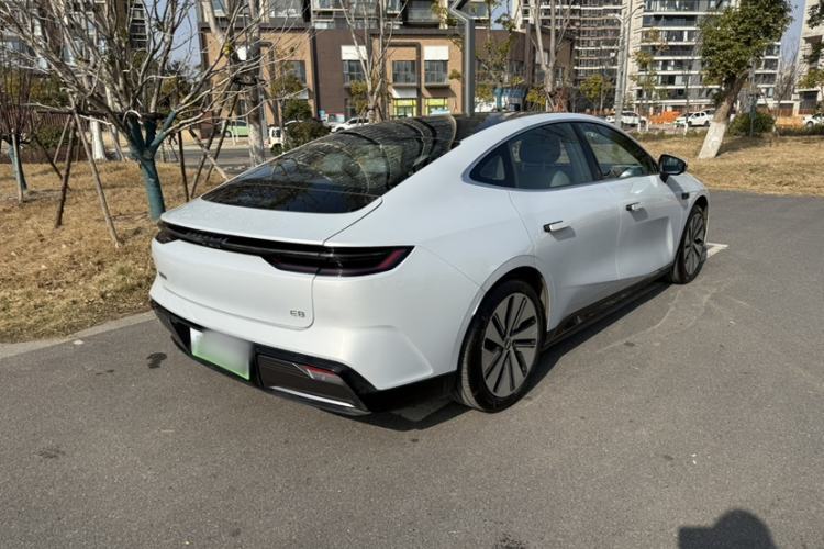 Used Geely Galaxy E8 2024 550 km Range Rear-Drive MAX