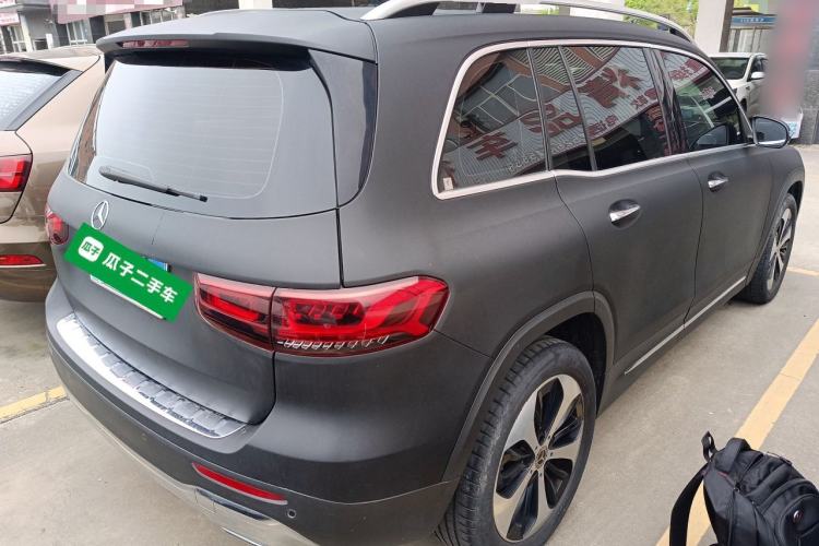 Used Mercedes-Benz GLB 2021 GLB 200 Fashion Model