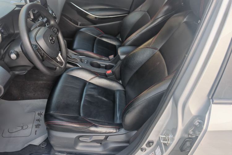 Used Toyota Levin 2021 Dual-Engine 1.8H E-CVT Luxury Edition
