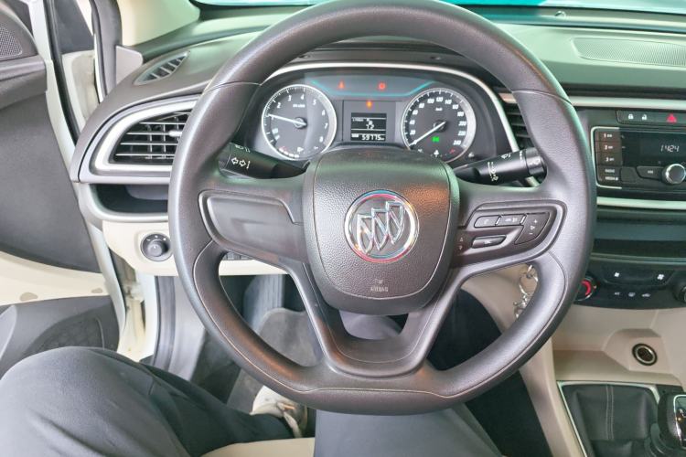 Used Buick GT 2018 15T Manual Entry-Level Version China V Standard
