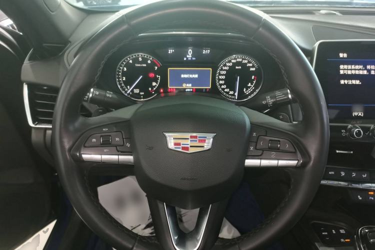 Used Cadillac CT5 2021 Revised 28T Luxury Version