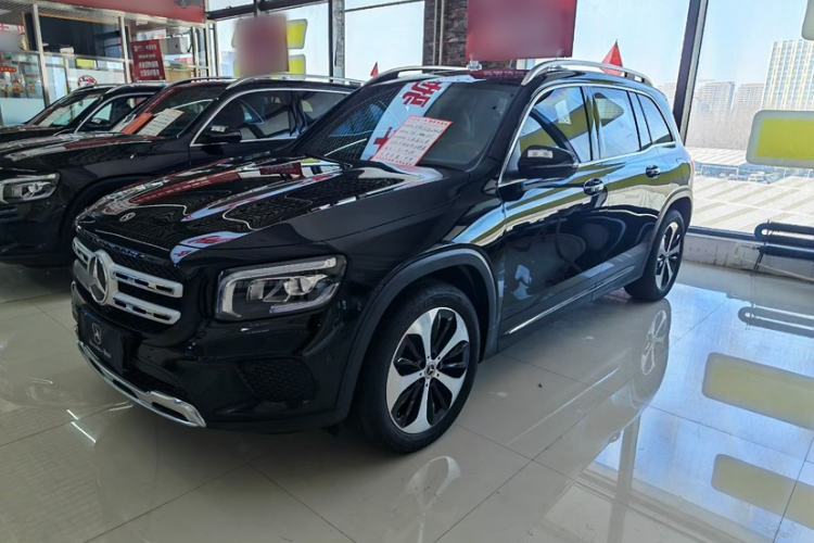 Used Mercedes-Benz GLB 2022 GLB 220 Fashion Model