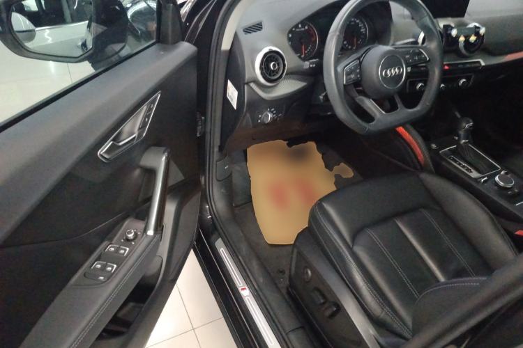 Used Audi Q2L 2022 35 TFSI Fashion Dynamic Model