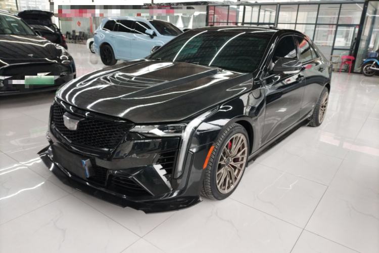 Used Cadillac CT4 2023 25T Fashion Edition