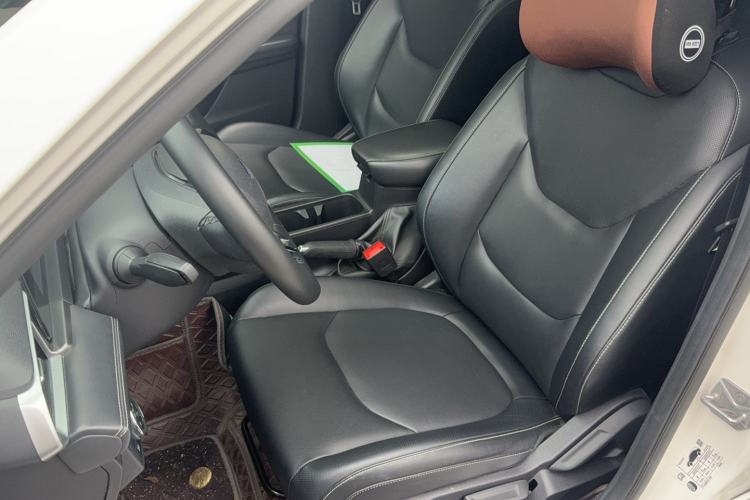 Used Ford Escort 2021 1.5L Automatic Diamond Edition Left Front Seat